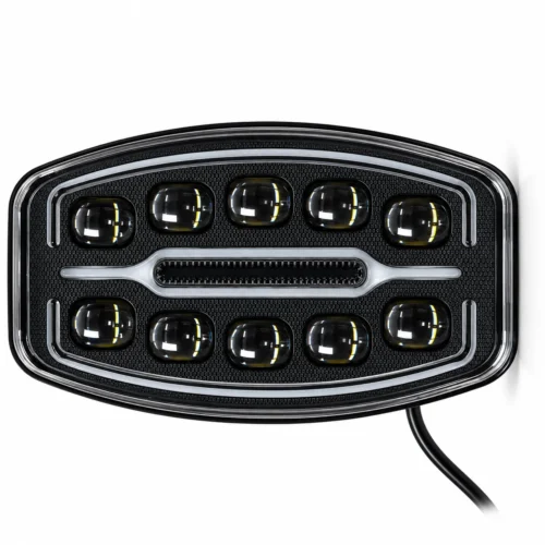 FARO LED 10 PROYECTORES ALTA/BAJA CON DRL (PZA)