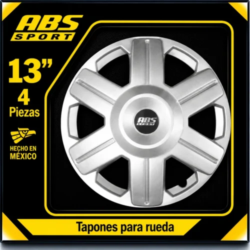 T-TEABS02R13 TAPON R13 TEABS02 ABS