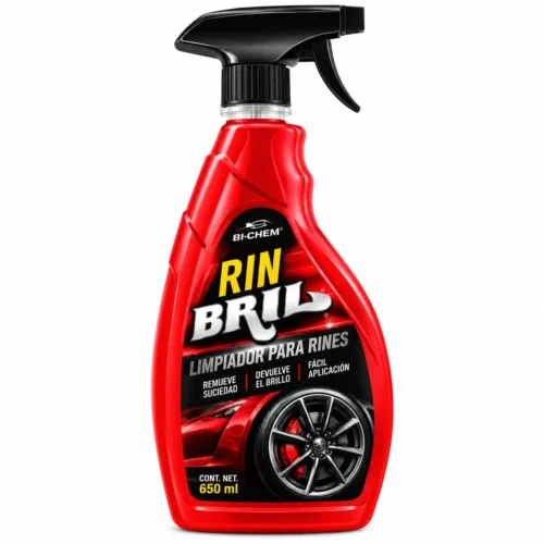 LIMPIADOR DE RINES RIN BRIL 600 ML