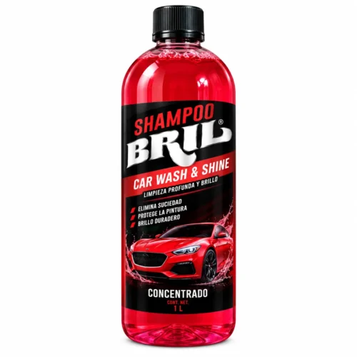 CONCENTRADO DE SHAMPOO BRIL 1 LT