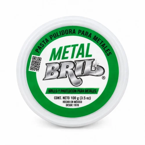 CREMA ABRILLANTADORA PASTA VERDE 300 GR