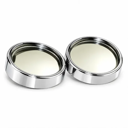 ESPEJO CONCAVO UNIVERSAL CROMADO 5.6CM (PAR)