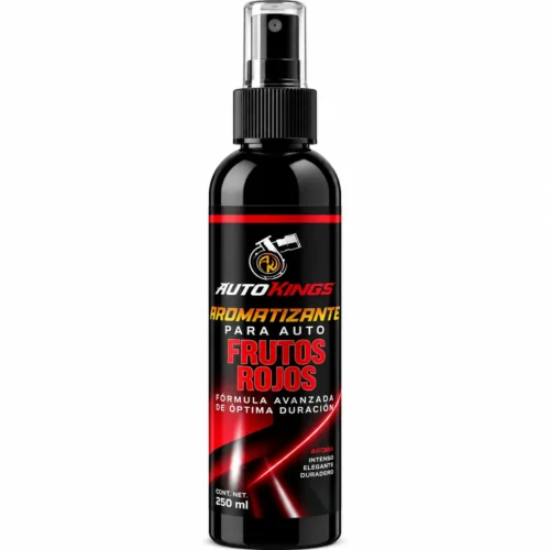 AROMATIZANTE LIQUIDO 250ML FRUTOS ROJOS