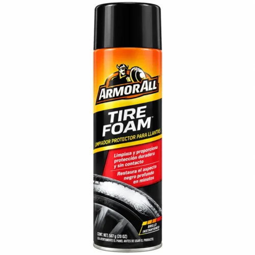 ARMOR-E ARMOR ALL ESPUMA PROTECTORA PARA LLANTAS DE 510 G.