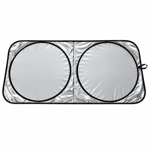 BSJN23113 PARASOL POP-UP PLATEADO 150X70CM (PZA)
