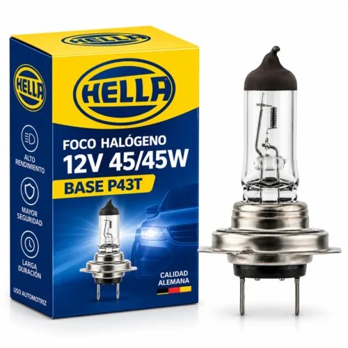 FOCO H7 12V 55W PX26D HP2.0