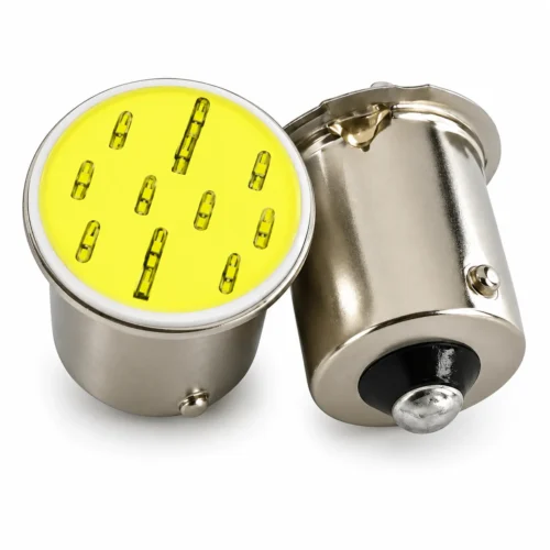 FOCO DE LED ENTRADA 1034 FIJO BLANCO (PAR)