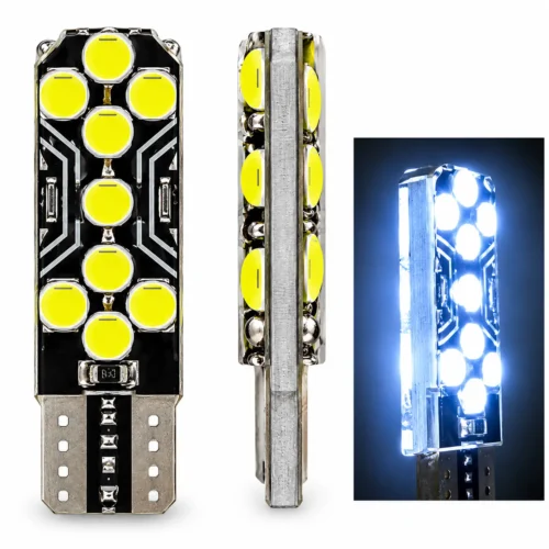 FOCO82-WHITE-1 FOCO DE LED AUTOMOTRIZ 2PCS/BLISTER LUZ BLANCA (PAR)