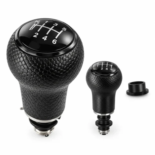 FXVW-64-1 PERILLA - VW GOLF MK4 (1999-2004) 5/6 VELOCIDADES CENTRO NEGRO (PZA)