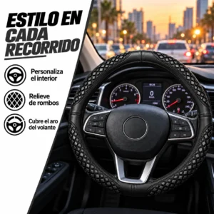 FUNDA TACTO-PIEL DE  CERO OLORES NEGRO/NEGRO