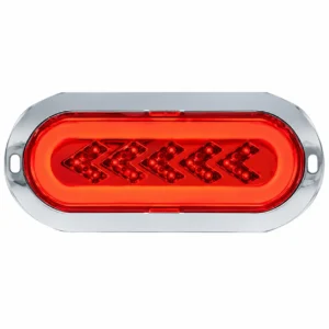 PLAFON OVALADO CON 35 LEDS, OJO DE ÁNGEL TIPO GEL CON FUNCI+ON DE FLUJO (PIEZA)