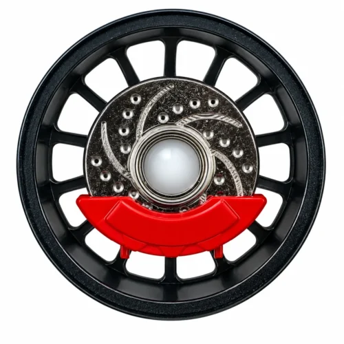 LL-MRTN LLAVERO METALICO RIN CON LOGO TUNIX NEGRO (PIEZA)