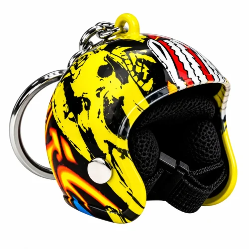 LL-PCG LLAVERO PLASTICO CASCO GRAFICOS (PIEZA)