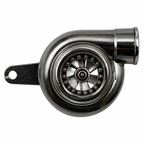 MTTG LLAVERO METALICO TURBO CON LOGO TUNIX GRIS (PIEZA)