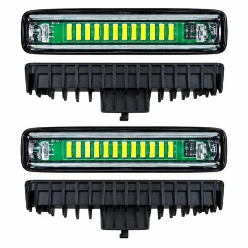 FARO DE LED ALTA INTENSIDAD 10W 12 LEDS 12/24V (PAR)