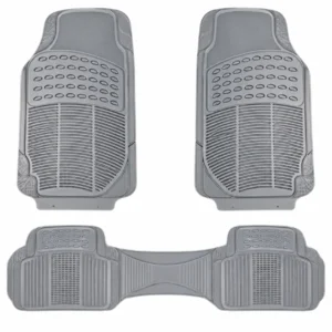 TAPETE DE VINIL 3 PIEZAS 3.2KG HUMO (JUEGO)