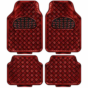 TAPETE ROJO CON CARBON (JUEGO)