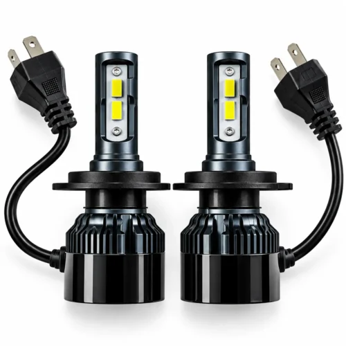 U0904 V4 H4 12-24V 50W 6500K LED V