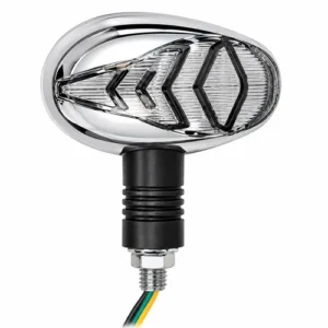 LUZ LED DIRECCIONAL UNIVERSAL PARA MOTOCICLETA AMARILLO