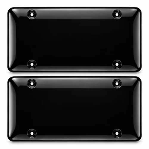 PORTA PLACA SPORT HUMO 5%(PAR)