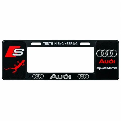 PORTA PLACA MAXI ERUPEO (PZA)