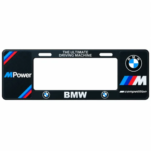 PORTA PLACA MAXI ERUPEO (PZA)