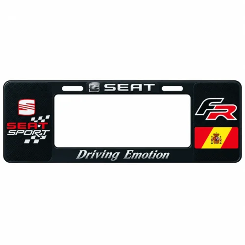 PORTA PLACA MAXI ERUPEO (PZA)