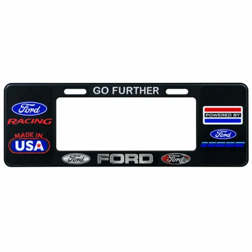 PORTA PLACA MAXI ERUPEO (PZA)
