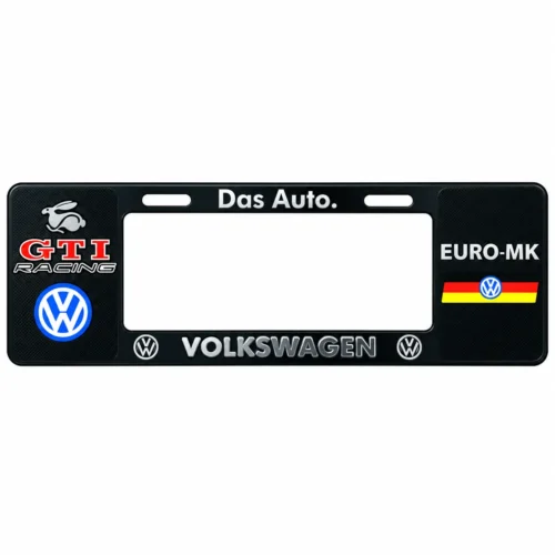 PORTA PLACA MAXI ERUPEO (PZA)