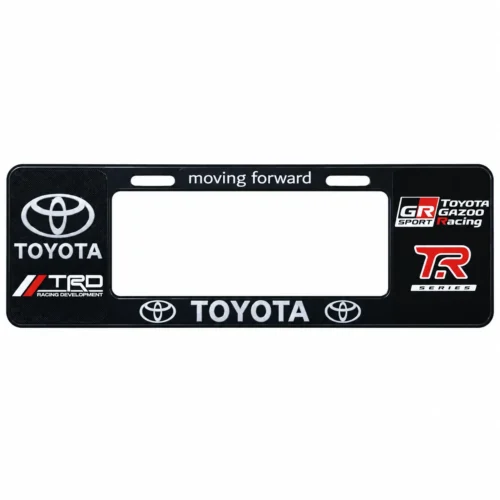 PORTA PLACA MAXI ERUPEO (PZA)